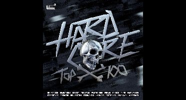 Hardcore Top 100 - 2021 (CD)
