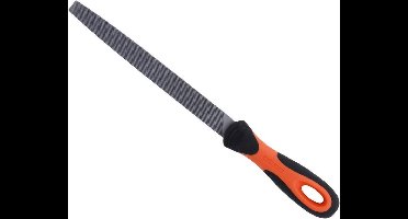 Bahco 1-110-10-1-2 Hand-/blokvijl platspits met ergonomisch hecht - 9TPCM - 250mm