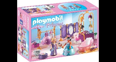 Playmobil Koninklijke dressing en schoonheidssalon - 6850