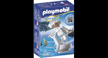 Playmobil Professor X - 6690