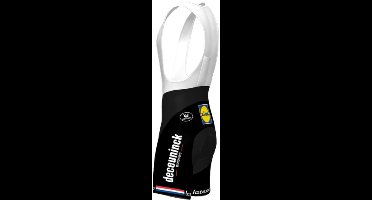 DECEUNINCK QUICK-STEP VERMARC 2020 KAMPIOEN NEDERLAND KORTE BROEK ES.L Maat XXXL