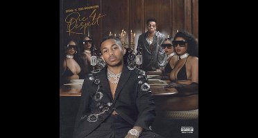 Ddg X Og Parker - Die 4 Respect (LP)