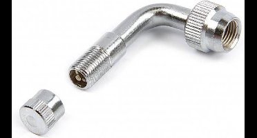 Haakse ventiel Nippel