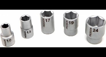 Proxxonindustrial - 3/8 Dopsleutel 6 Mm