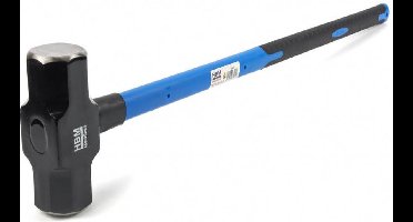 HBM Professionele 635 Kg Glasvezel Moker Hamer