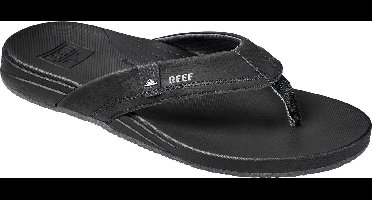 Reef Cushion Spring Teenslippers - Zomer slippers - Heren - Zwart - Maat 46