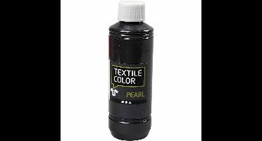 Textile Color, grijs, pearl, 250 ml