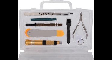 Velleman Toolset Voor Smartphone En Tablet Staal 16-delig