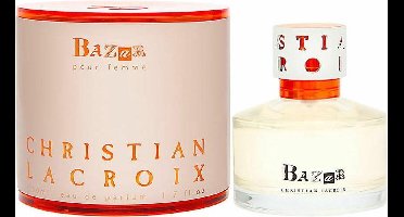 Christian Lacroix Bazar Pour Femme parfum - Damesparfum eau de parfum - 50 ml