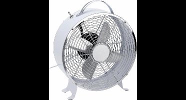 Tafelventilator - Wit