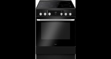 Amica ACV7005RN Keramisch fornuis met aangesloten 3 Fase Perilex stekkerkabel