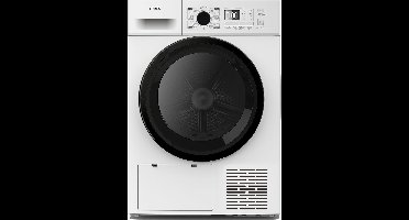 Frilec KOBLENZ8882TWP-030 - Warmtepompdroger - Wit - 8kg Laadvermogen