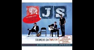 3JS - Dromers En Dwazen (Limited Songfestival Edition) (2 CD)