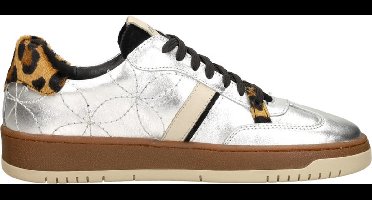 IQONIC Sneakers Laag Sneakers Laag - Zilverkleur - Maat 41