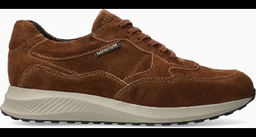 Mephisto Driss vel sport bruin suede (Maat - 8, Kleur - Bruin)