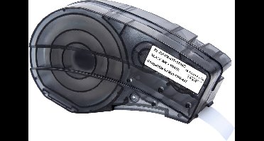 Label compatible Brady M210 M210-LAB M211 tape - Vinyllabel M21-1500-427 38,1mmx4,27m