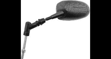 PEUGEOT SPIEGEL SET LINKS/RECHTS VICMA E-181-L/E181-D 2TAKT VIVA CITY 8MM
