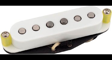 Roswell RP-S74NWHT Vintage '74 ST Pickup - Alnico 5 Hals Model