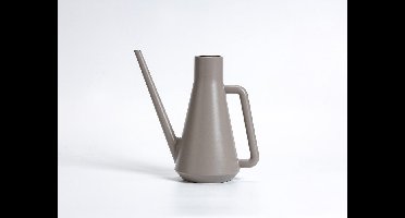 Gieter - Pierre - kunststof - 1,8 liter - Taupe