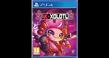 AK-xolotl - PS4