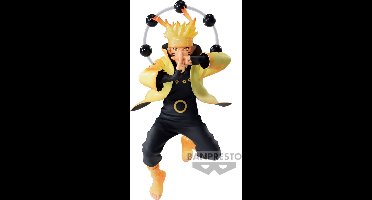 Naruto Shippuden - Vibration Stars - Uzumaki Naruto V Special Statue 14cm