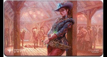 Ultra Pro - Magic: The Gathering - Outlaws of Thunder Junction - Speelkleed Marchesa, Dealer of Death (60 x 34 cm)