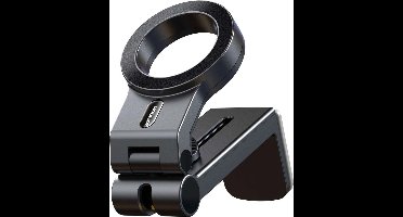 Joyroom - Magnetische Telefoonhouder Geschikt voor iPhone MagSafe - Zwart