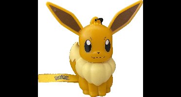 Teknofun Pokémon - Led Licht Draagkoord - Sleutelhanger - Eevee