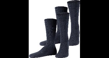 JOOP! Sokken Unisex premium essential organic cotton Socks 2p Set van 2