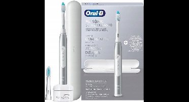 Oral-B Pulsonic Slim Luxe 4500 - Elektrische Tandenborstel - 31.000 Vibraties per Minuut
