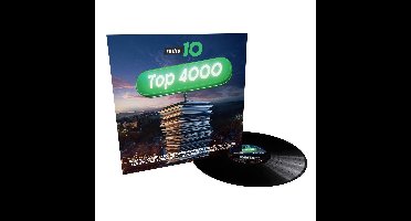 Radio 10 Top 4000 (LP)