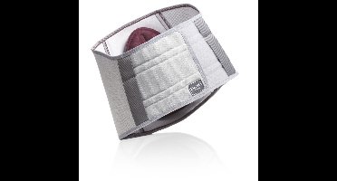 Push Care Rugbrace - Grijs - Maat 2