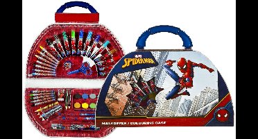 Spiderman Tekenkoffer