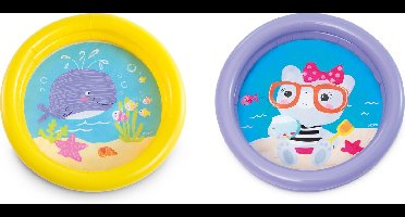 Intex My First Opblaaszwembad - Ø 61 x 15 cm