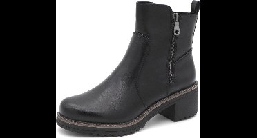 Marco Tozzi Dames Laars - 25430-001 Zwart - Maat 36