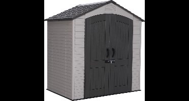 Lifetime - LG07000 - Tuinhuis - Tuinschuur - 143 x 213 x 226 cm