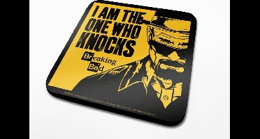 Breaking Bad Coaster I Am The One Who Knocks 6-Pack