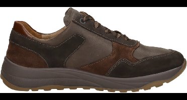 Waldlaufer K-John Veterschoenen Laag - donkerbruin - Maat 9.5