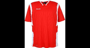 Spalding All Star Shooting Shirt Heren - Rood / Wit | Maat: 4XL
