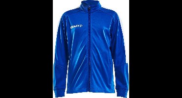 Craft Progress Polyestervest Kinderen - Royal | Maat: 134/140