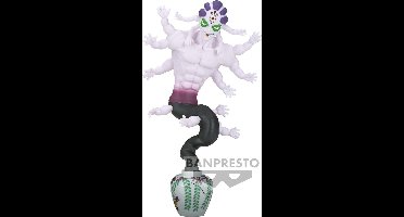Demon Slayer Kimetsu no Yaiba - Banpresto - Demon Series: Gyokko Verzamelfiguren meerkleurig
