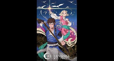 Castlevania Nocturne - Maxi Poster