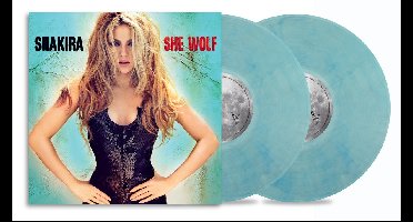 Shakira - She Wolf (Colored LP)