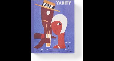 Printworks Fotoalbum - Vanity Fair - August 1929 Cover