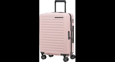 Samsonite Reiskoffer - Restackd spinner (4 wielen) 55/20 handbagage - uitbreidbaar - Rose - 45 l - 2.7 kg
