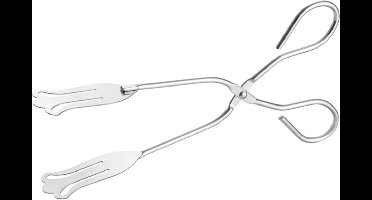 HENDI Gebakstang – Roestvrij staal – 220 mm – Vaatwasserbestendig