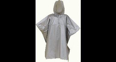 Yoko Lightweight poncho YHVS470 - SILVER - L