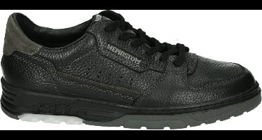 Mephisto MARIUS OREGON - CasualHeren sneakersHeren veterschoenVrije tijdsschoenen - Kleur: Zwart - Maat: 42.5