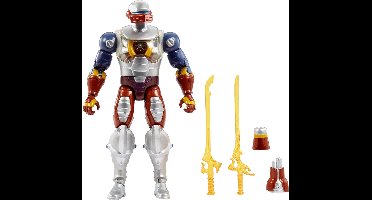 Masters of the Universe: Revelation Masterverse Roboto Action Figure 18 cm