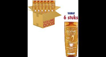 L'Oréal Paris Elseve Shampoo Extrardinary Oil Coco (6 x 300ml)